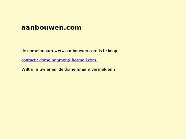 www.aanbouwen.com