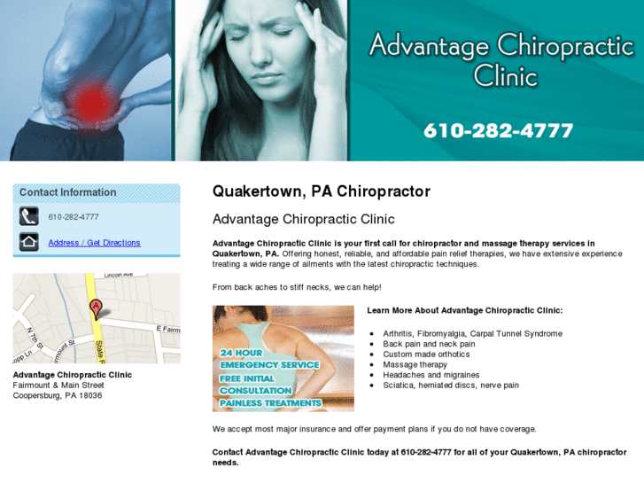 www.advantagechiropracticpa.net