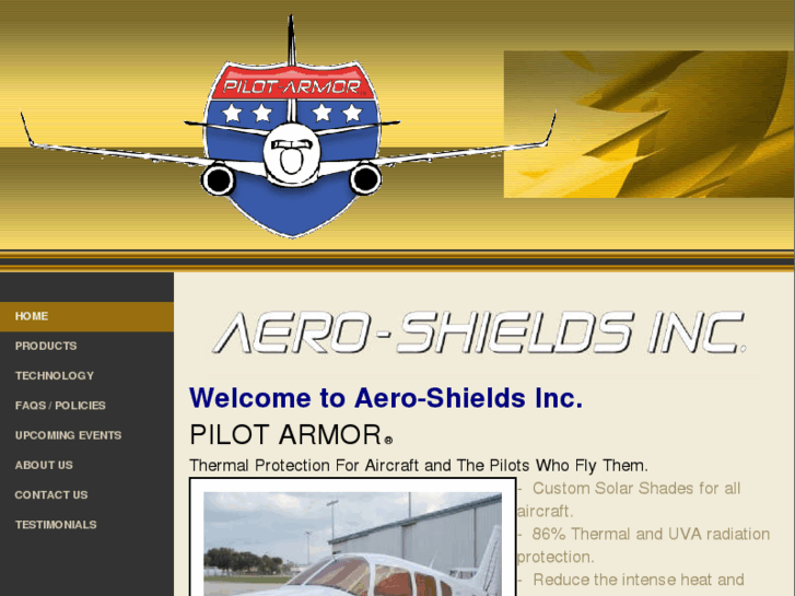 www.aero-shields.com