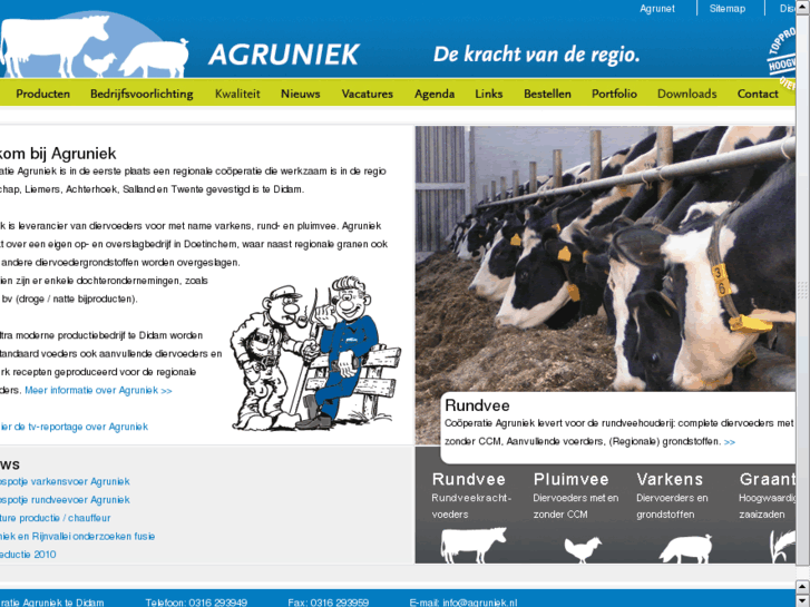 www.agruniek.com