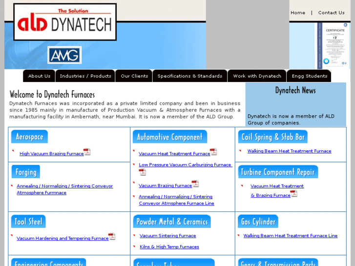 www.ald-dynatech.com