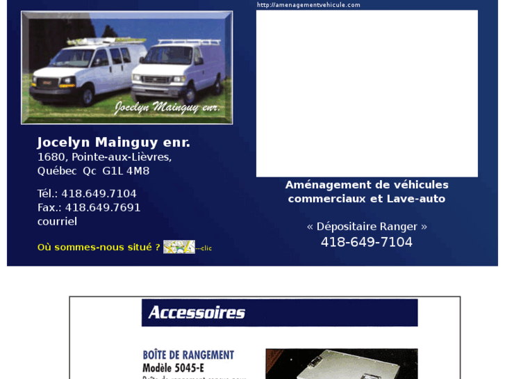 www.amenagementvehicule.com