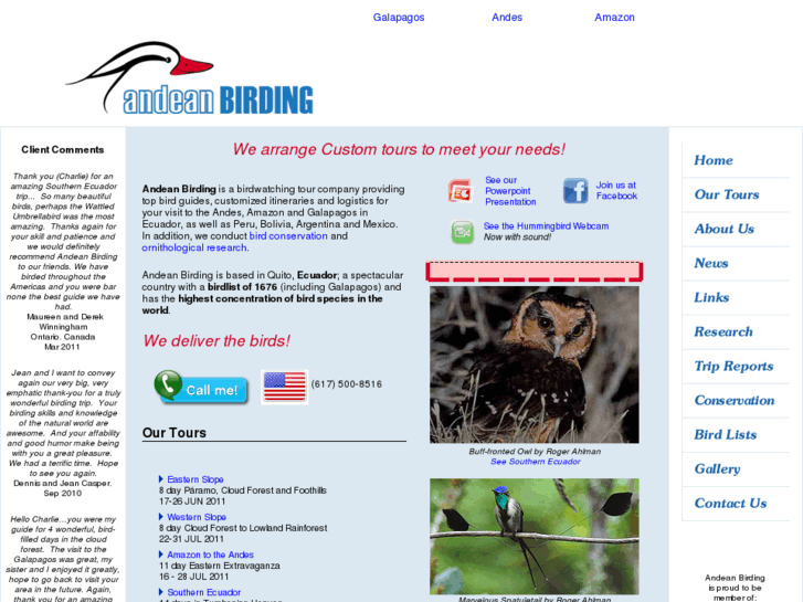 www.andeanbirding.com