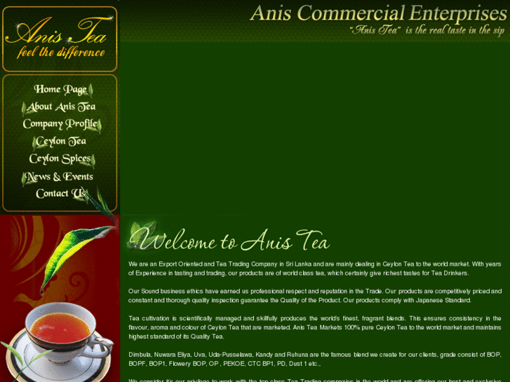 www.anistea.com