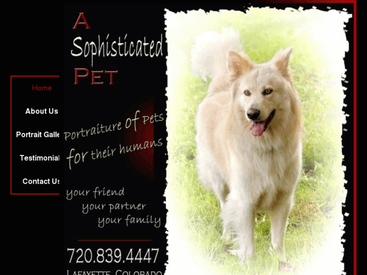 www.asophisticatedpet.com