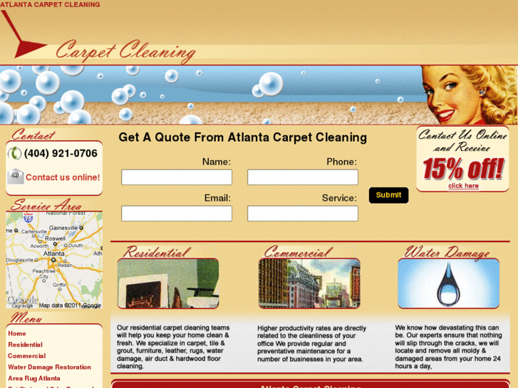 www.atlanta-carpet-cleaner.com