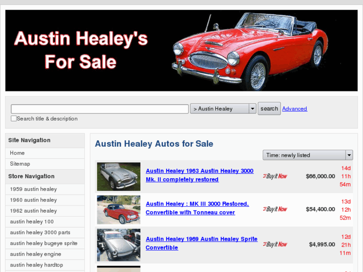 www.austinhealey.info