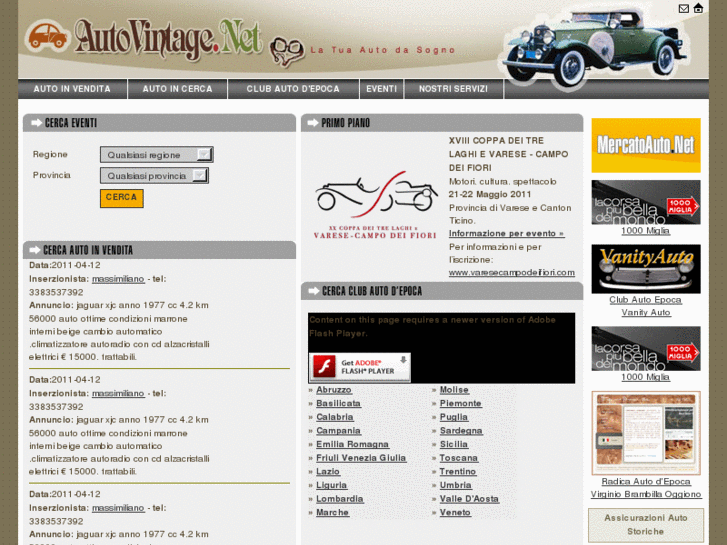 www.autovintage.net