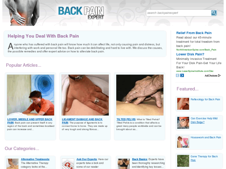 www.backpainexpert.co.uk