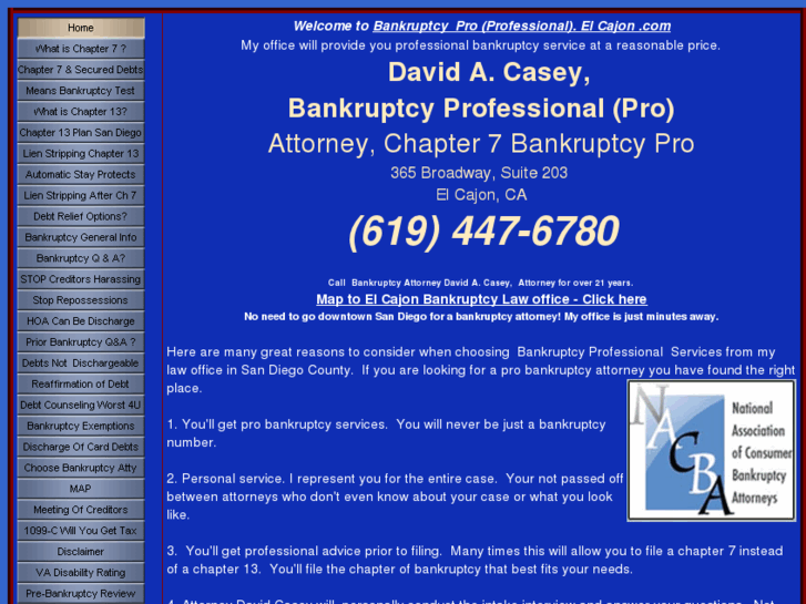 www.bankruptcyproelcajon.com