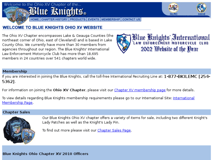 www.blueknightsohioxv.org