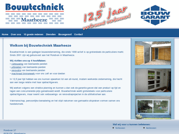 www.bouwtechniek-maarheeze.com