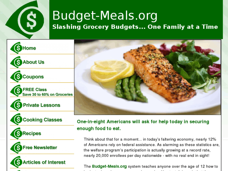 www.budget-meals.org