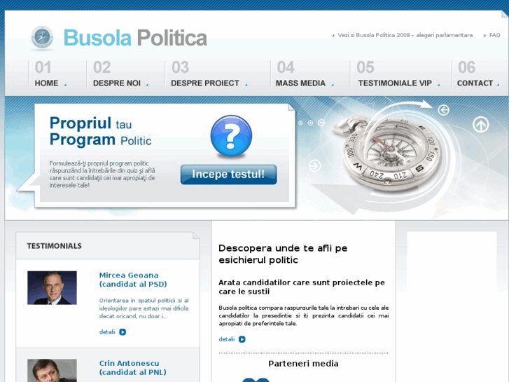 www.busolapolitica.ro