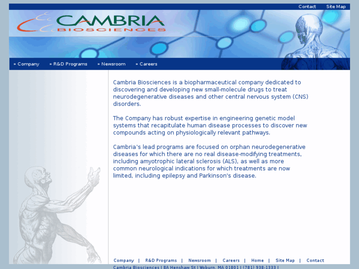 www.cambriabio.com