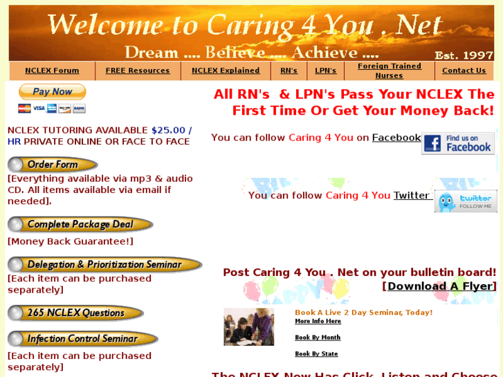 www.caring4you.net