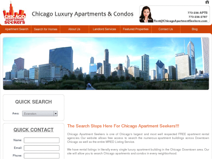 www.chicagoapartmentseekers.com