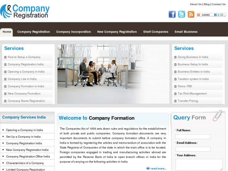 www.company-registration.in