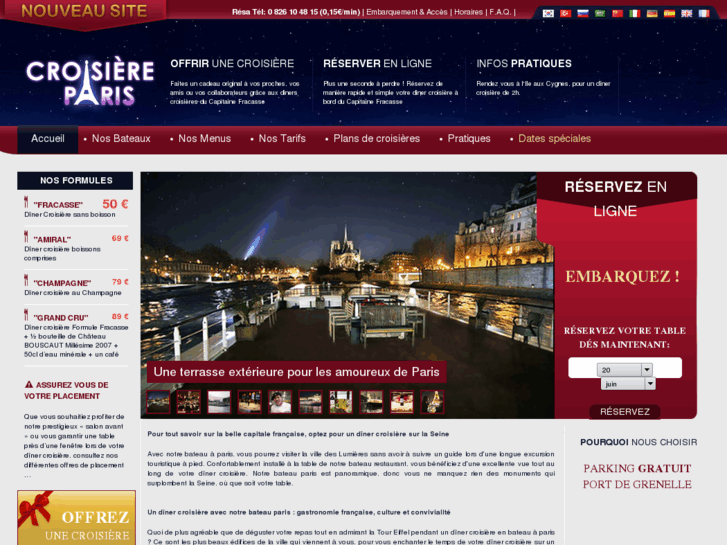 www.croisiere-paris.com