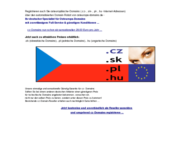 www.cz-domains.net