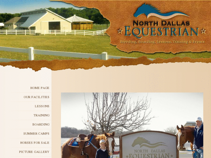 www.dallasequestrian.com