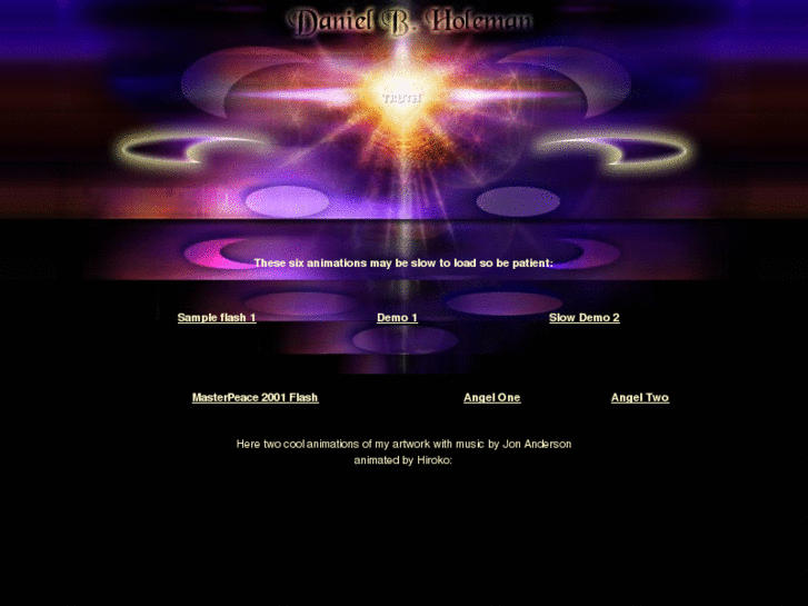 www.danielholeman.com