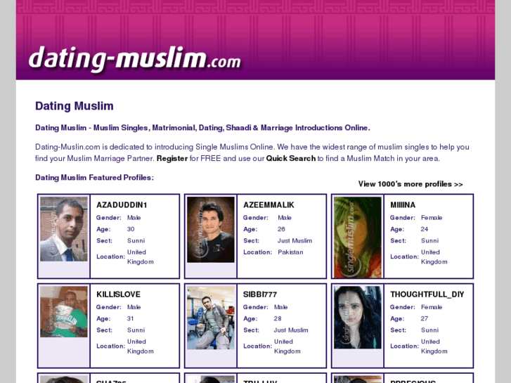 www.dating-muslim.com