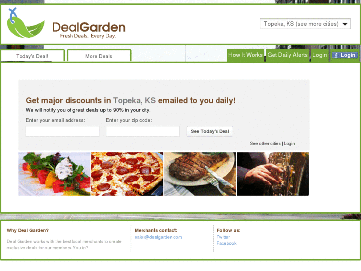 www.dealgarden.com