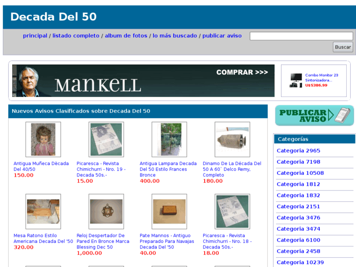 www.decadadel50.com.ar