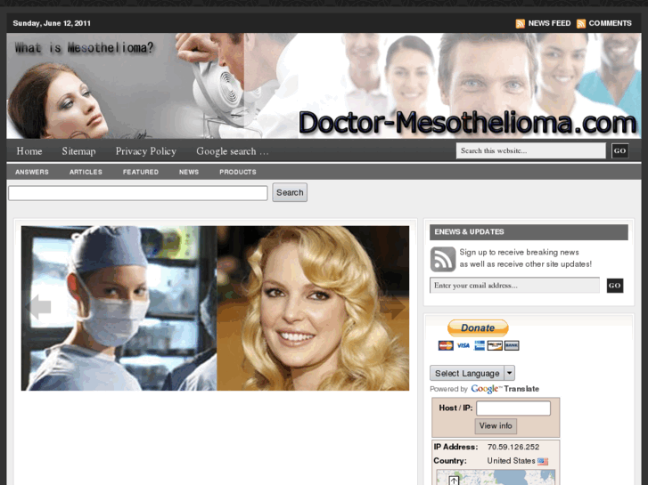 www.doctor-mesothelioma.com