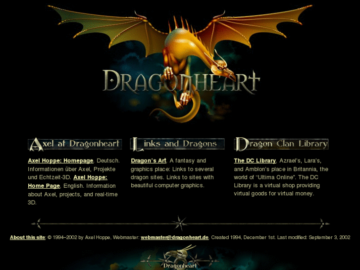 www.dragonheart.de