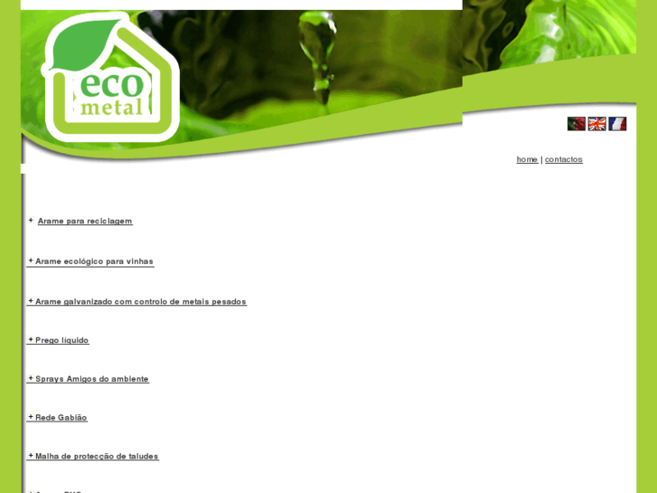 www.ecometal.info