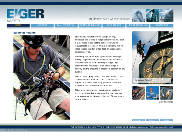 www.eiger-safety.com