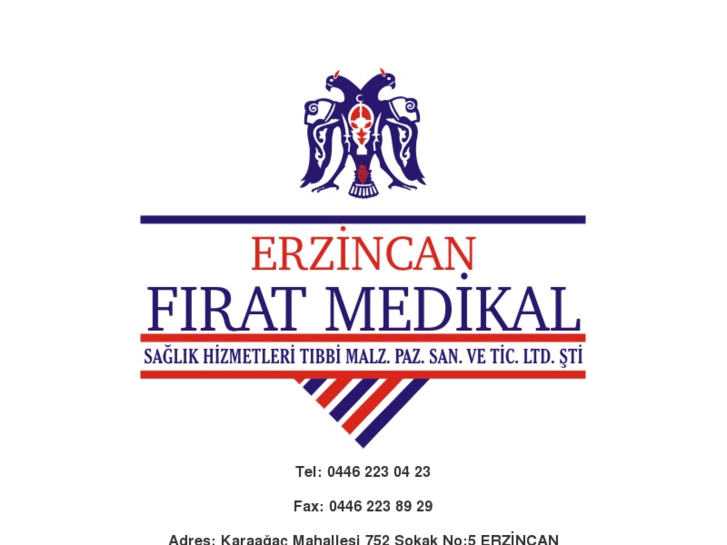 www.erzincanfiratmedikal.com