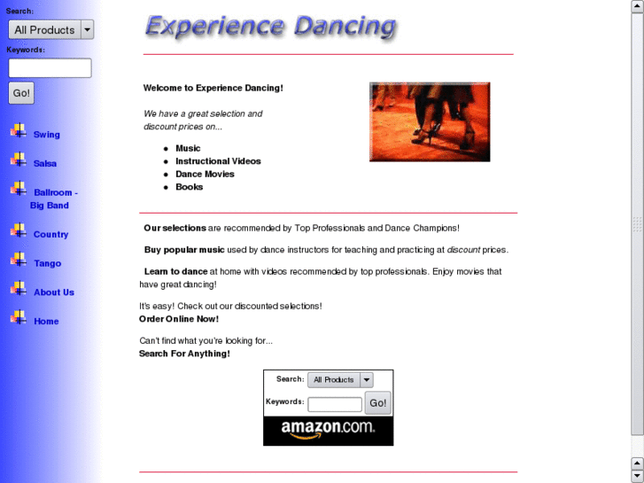 www.experiencedancing.com