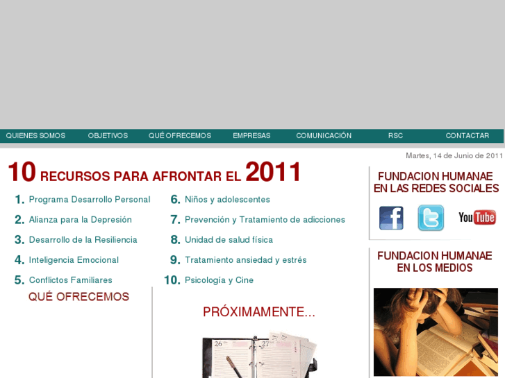 www.fundacionhumanae.org