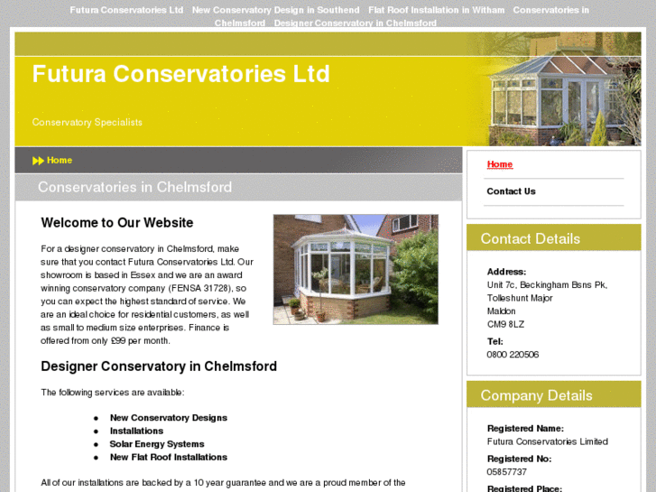 www.futura-conservatories.com