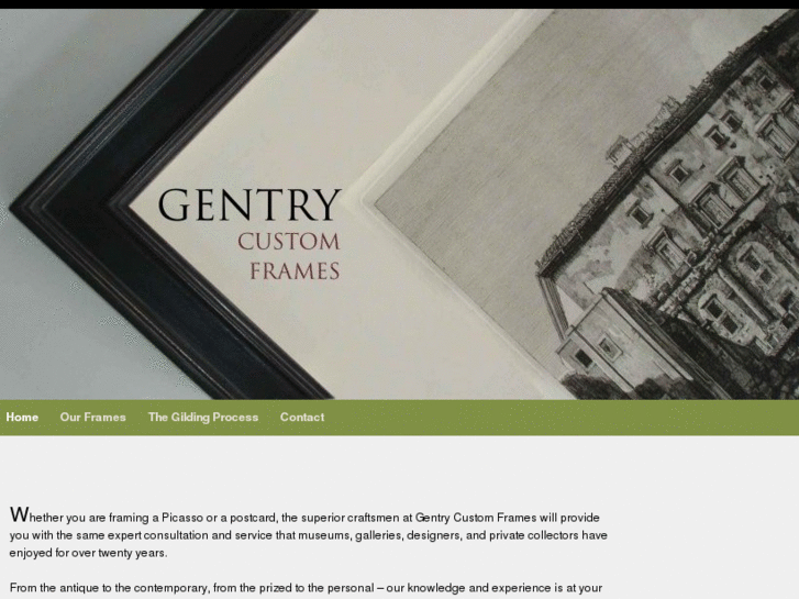 www.gentrycustomframes.com