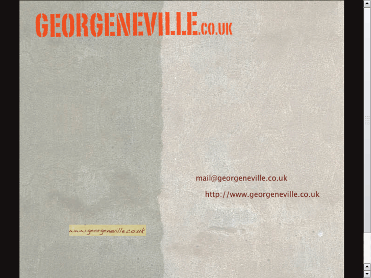 www.georgeneville.co.uk