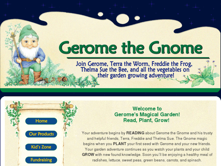 www.geromethegnome.com