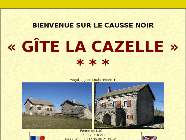 www.gite-la-cazelle.com