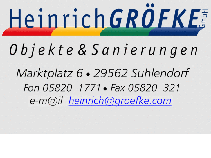 www.groefke.biz