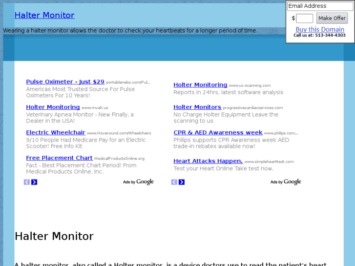 www.haltermonitor.com