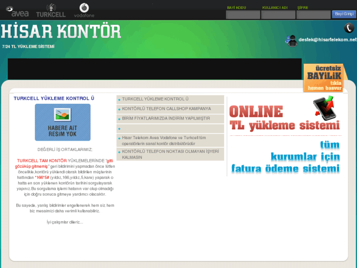 www.hisarkontor.com