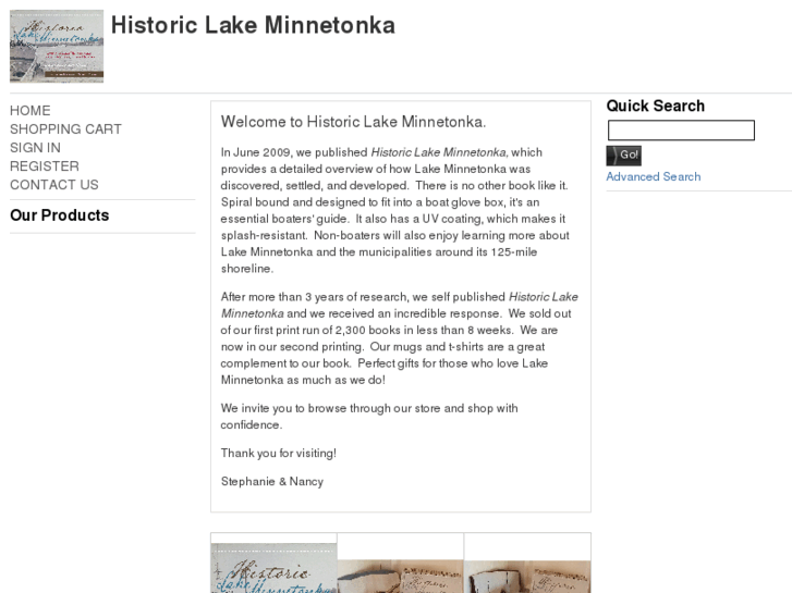 www.historiclakeminnetonka.com