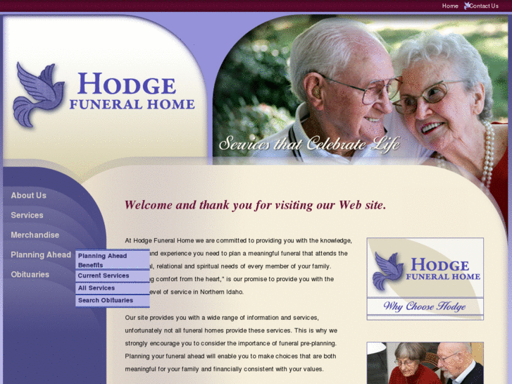 www.hodgefuneralhome.com