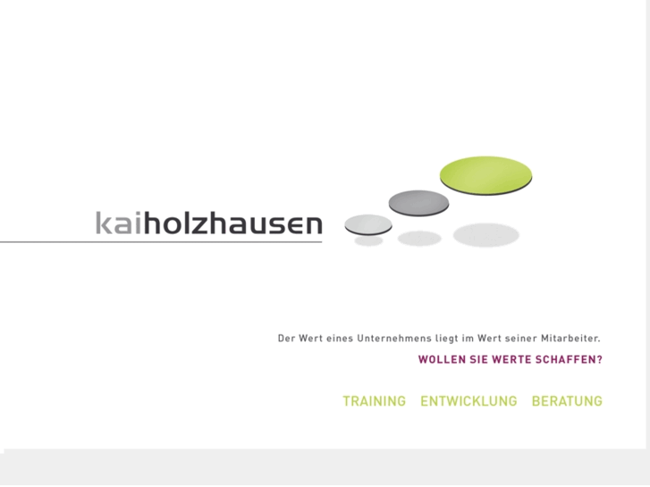 www.holzhausen-training.com