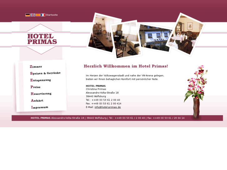 www.hotel-primas.com