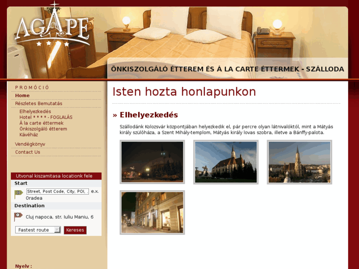 www.hotelagape.ro