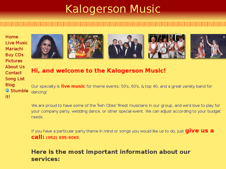 www.kalogersonmusic.com